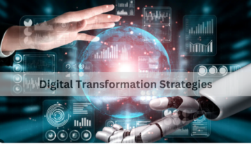 Digital Transformation Strategies