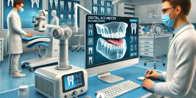 How To Ensure Accuracy With Digital Impressions in Dental Labs