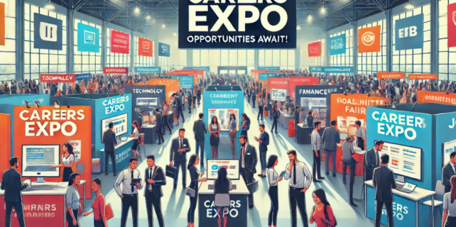 The Advantages of Visiting a Careers Expo for Job Seekers