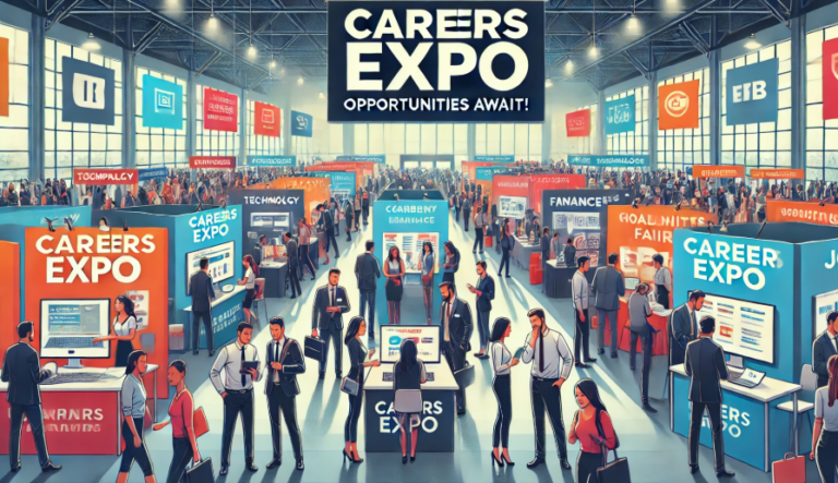 The Advantages of Visiting a Careers Expo for Job Seekers