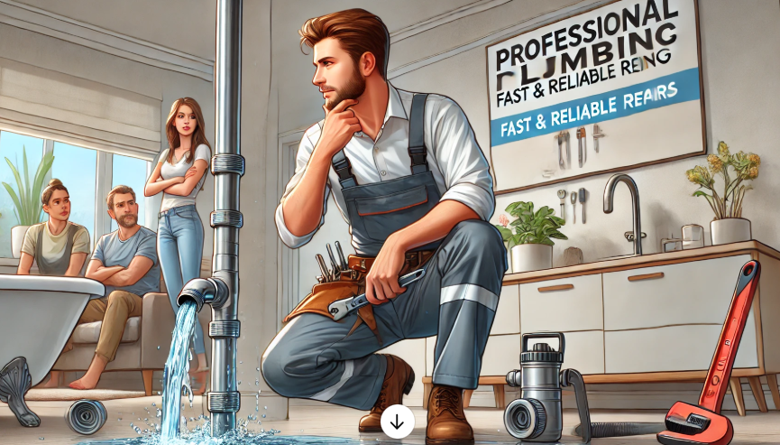 The Benefits of Hiring a Professional Plumber for Urgent Repairs