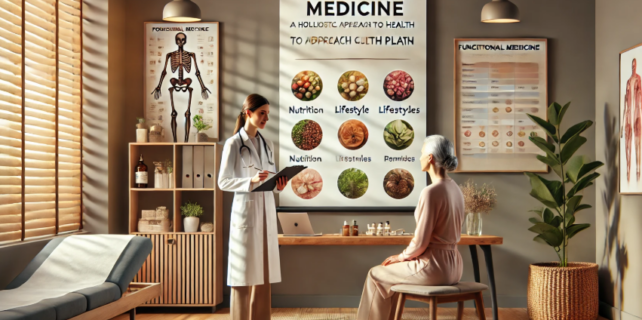 Understanding Functional Medicine: A Comprehensive Approach to Health