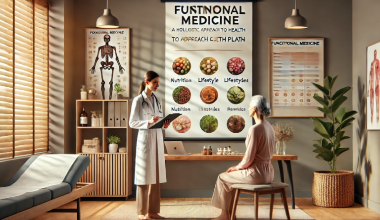 Understanding Functional Medicine: A Comprehensive Approach to Health