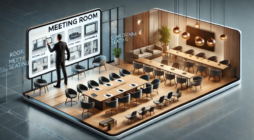 How to Choose the Perfect Meeting Room for Your Next Business Gathering